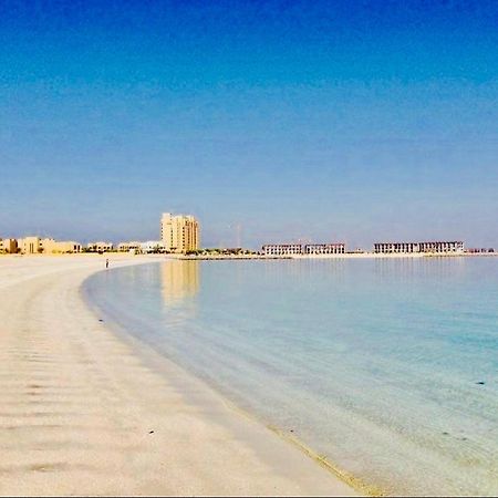 Rixos Beach Apartment Ra’s al-Chaima Exterior foto