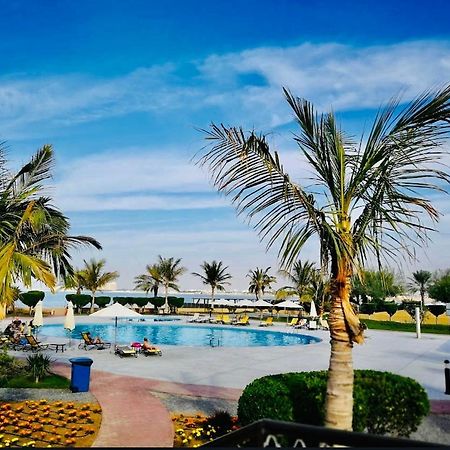 Rixos Beach Apartment Ra’s al-Chaima Exterior foto
