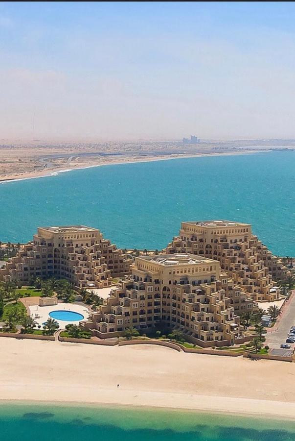 Rixos Beach Apartment Ra’s al-Chaima Exterior foto
