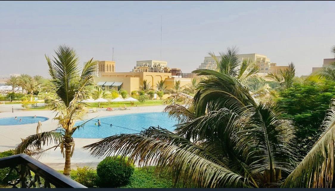 Rixos Beach Apartment Ra’s al-Chaima Exterior foto