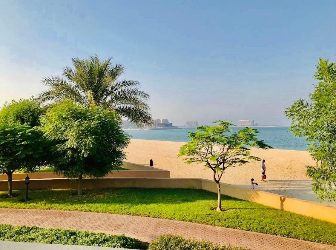 Rixos Beach Apartment Ra’s al-Chaima Exterior foto