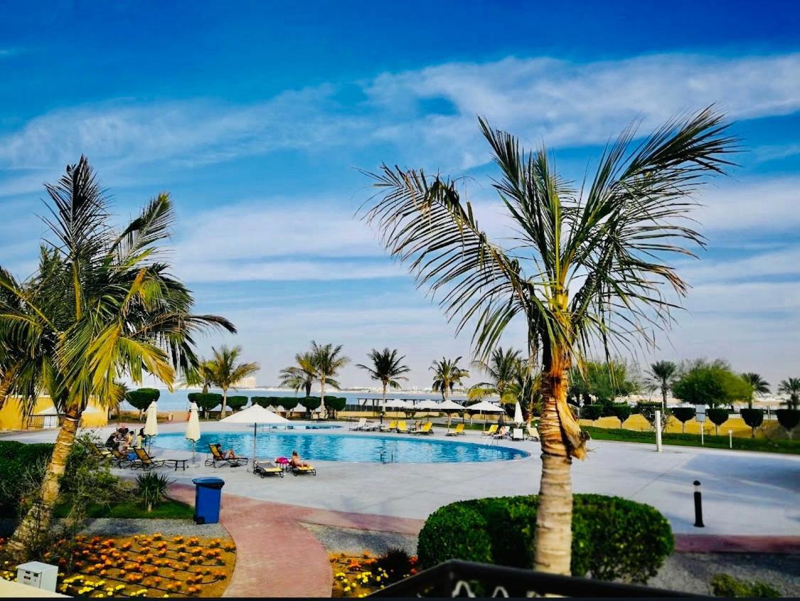 Rixos Beach Apartment Ra’s al-Chaima Exterior foto