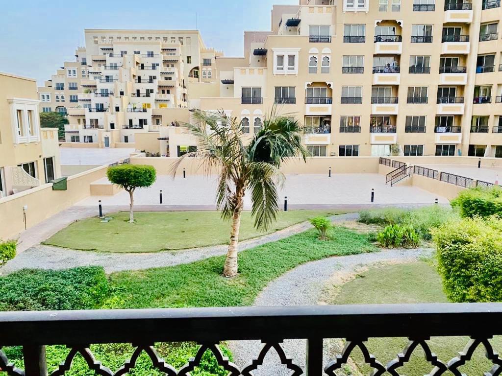 Rixos Beach Apartment Ra’s al-Chaima Exterior foto